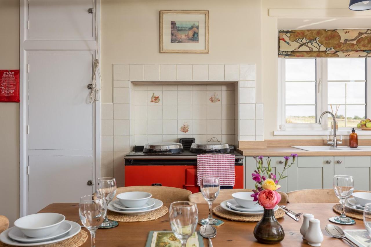 Luxury With Stunning Views And Hot Tub Ebberston