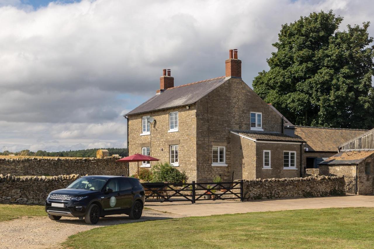 Luxury With Stunning Views And Hot Tub * Ebberston