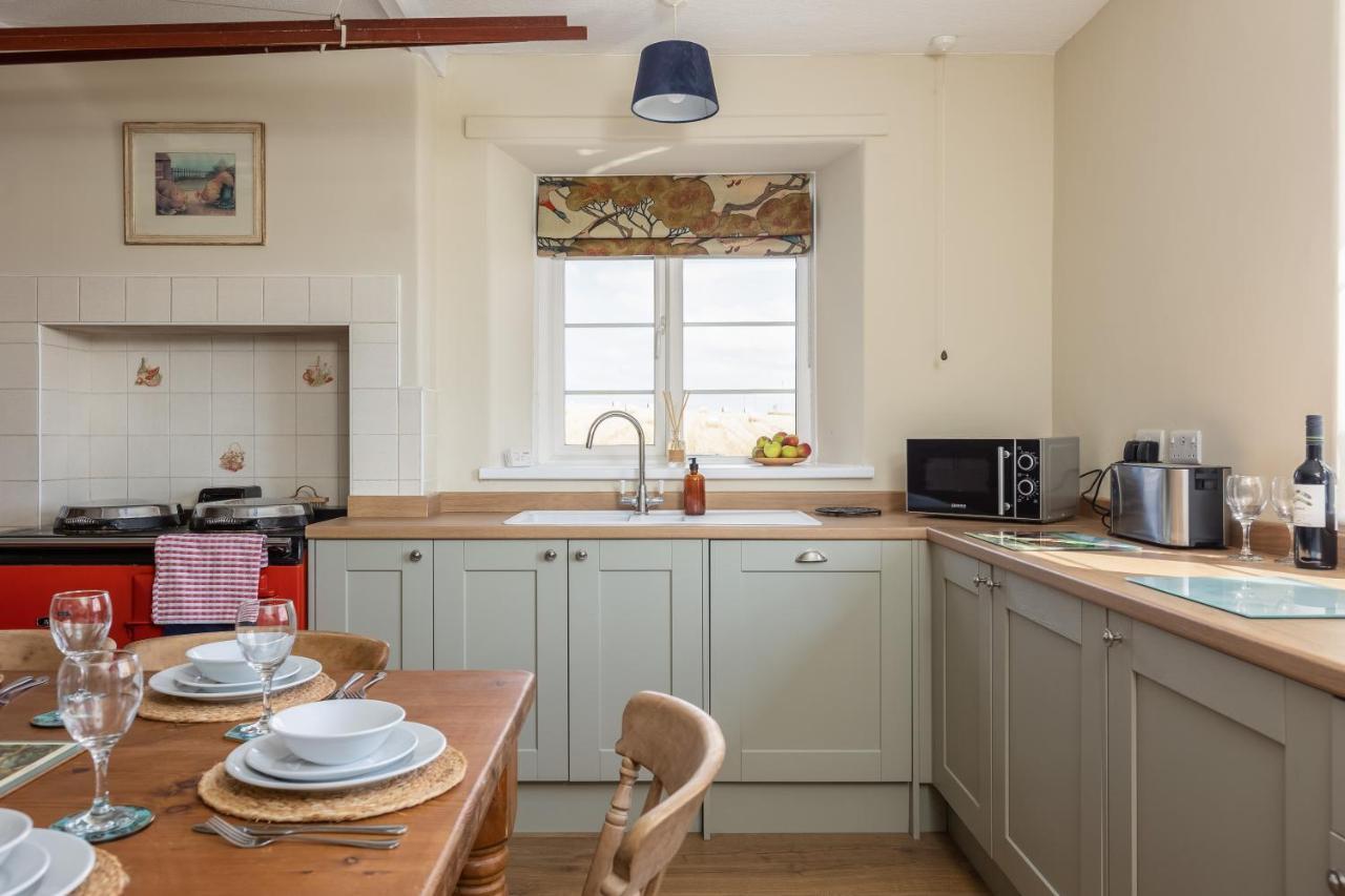 Ferienhaus Luxury With Stunning Views And Hot Tub *