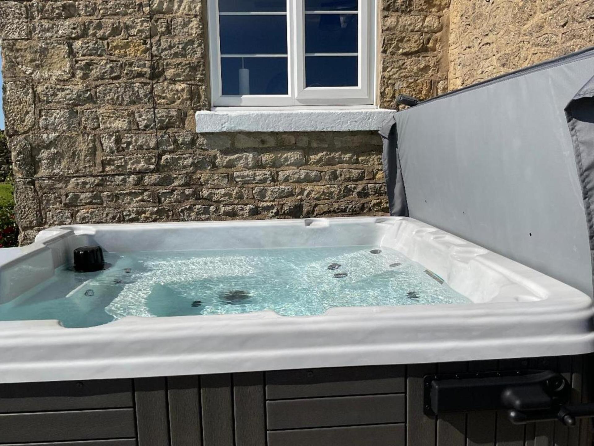 Luxury With Stunning Views And Hot Tub Ferienhaus *